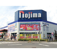 ノジマＮＥＷ青梅デジタル館