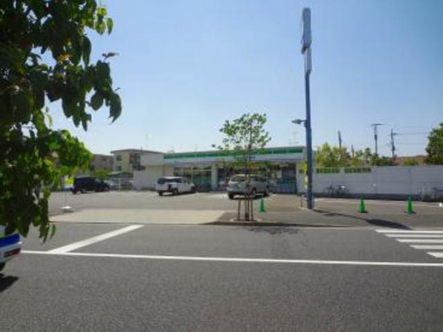 ファミリーマート昭島玉川町店
