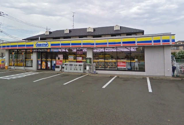 ミニストップ国分寺高木町店
