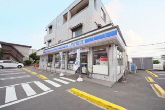 ローソン昭島福島町店