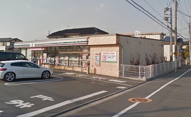 セブンイレブン昭島福島町1丁目店