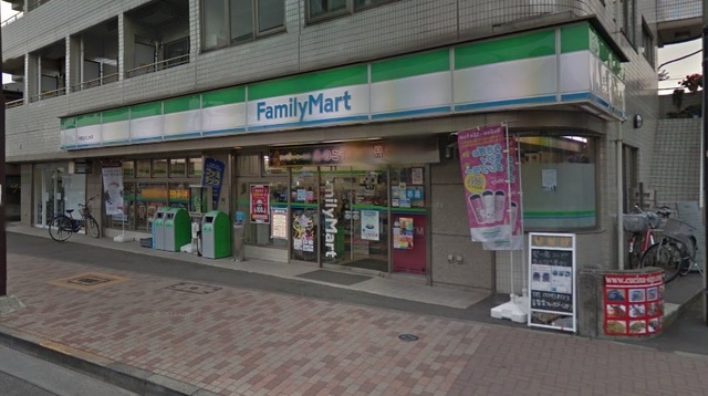 ファミリーマート玉川上水駅南口店
