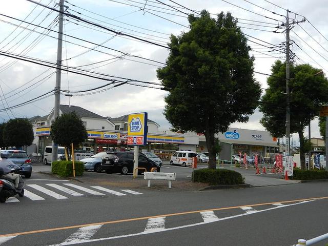 ミニストップ白糸台3丁目店