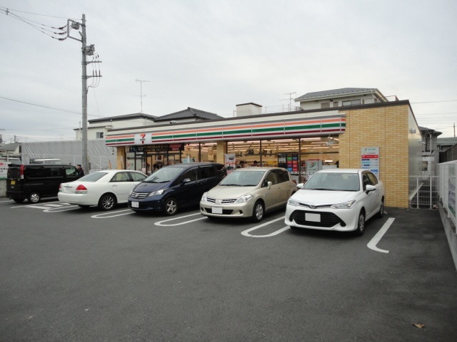 セブンイレブン調布飛田給1丁目店