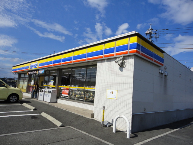 ミニストップ昭島緑町3丁目店