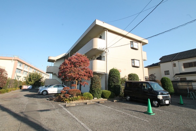 ハイツ　上北台　0103