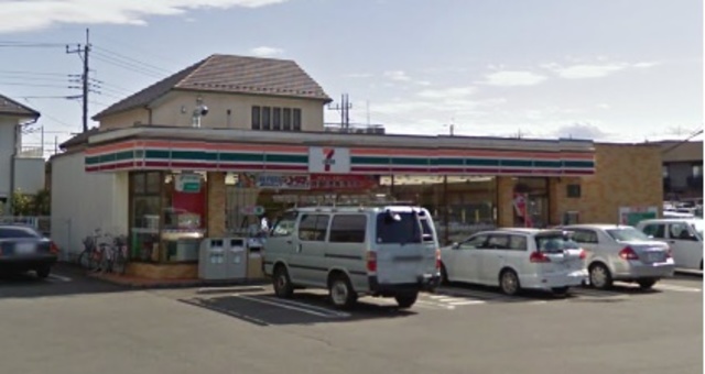 セブンイレブン東大和上北台店