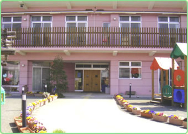 上北台こひつじ保育園