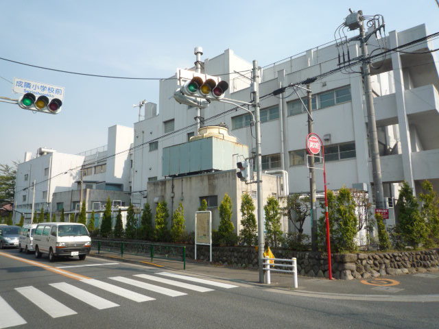 昭島市立成隣小学校