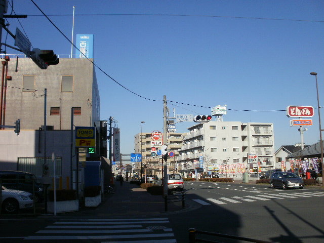 西武信用金庫河辺支店