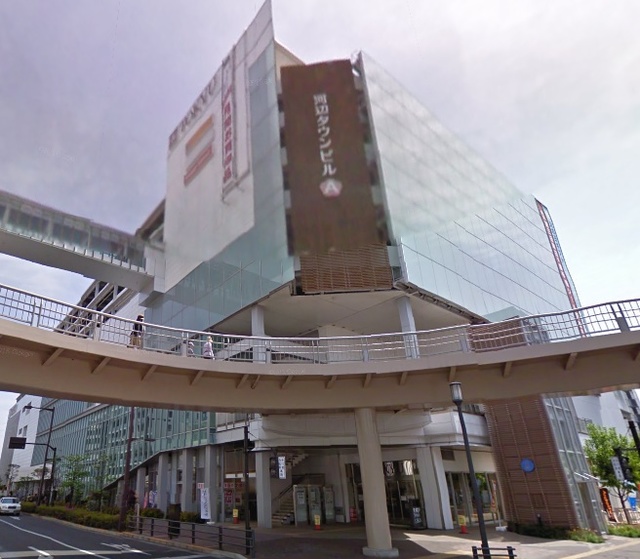 マックハウス東急ストア河辺店