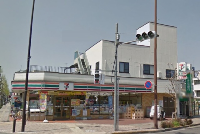 セブンイレブン青梅河辺駅南口店