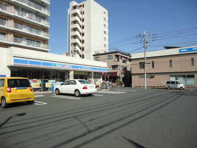 ローソン昭島昭和町二丁目店