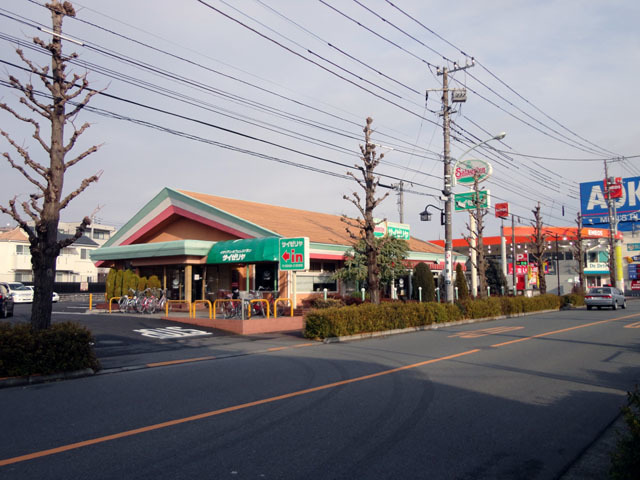 サイゼリヤ昭島昭和店