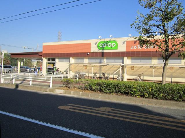 コープ小川西町店