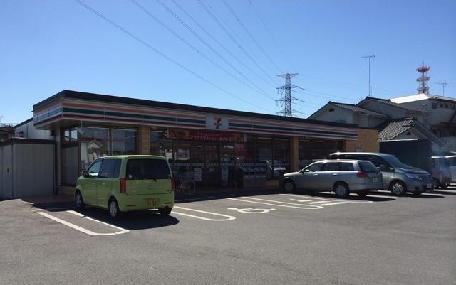 セブンイレブン東大和向原4丁目店