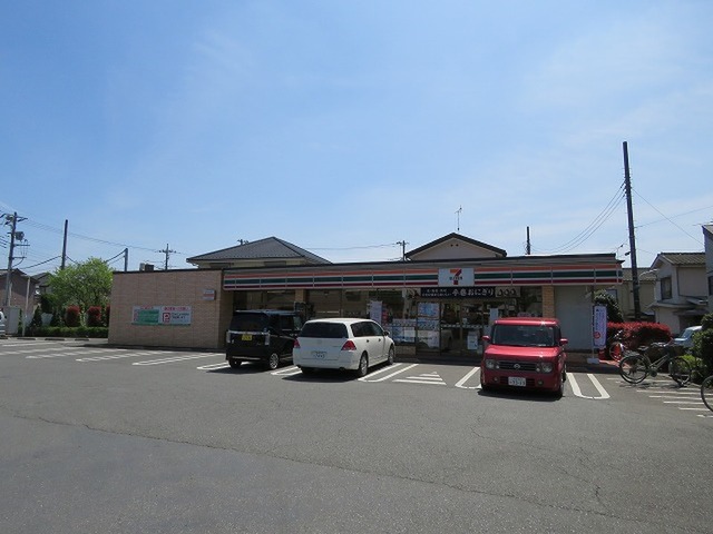 セブンイレブン立川東文化通り店