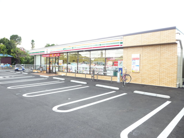 セブンイレブン立川栄町3丁目店