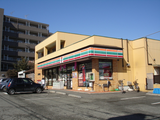 セブンイレブン長渕店