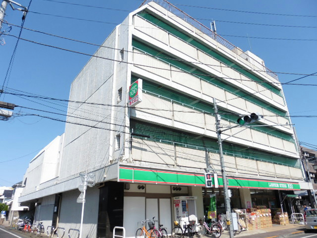 ローソンストア100東大和南街店
