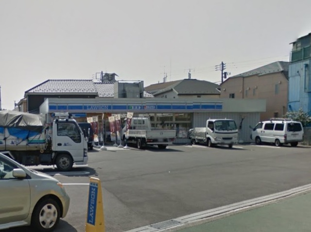 ローソン昭島緑町五丁目店