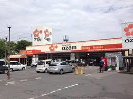 スーパーオザム秋川店