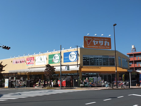 ホームセンターヤサカ河辺店