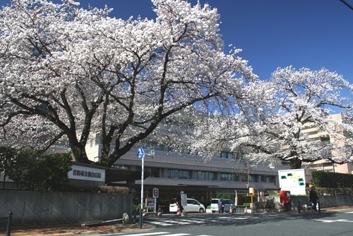 青梅市立総合病院