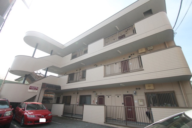 メヌエット石川　0203