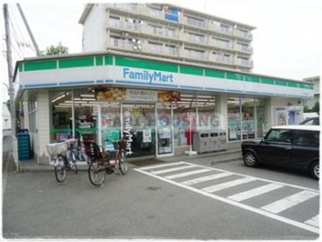 ファミリーマート立川富士見町店