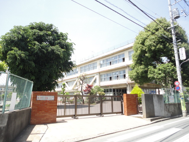立川市立立川第四中学校