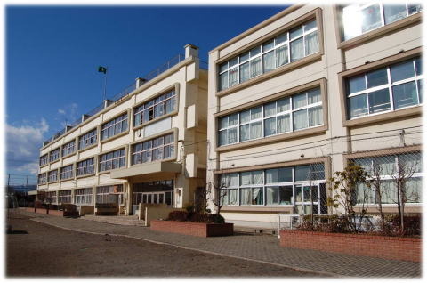 立川市立西砂小学校