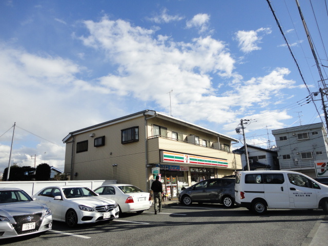 セブンイレブン東大和清水6丁目店