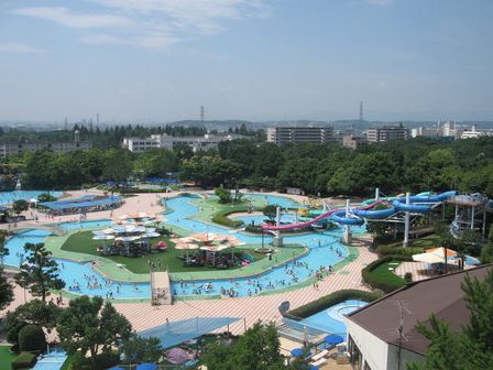 国営昭和記念公園