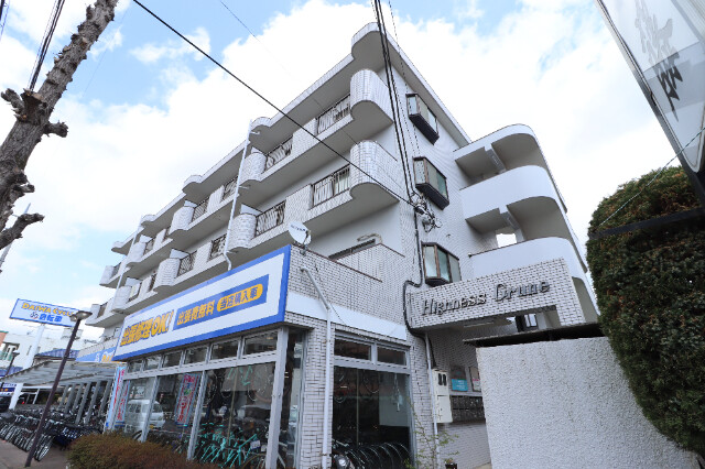 ハイネスグリューネ　0207