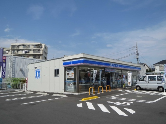 ローソン昭島東町三丁目店