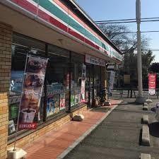 セブンイレブン昭島上川原２丁目店