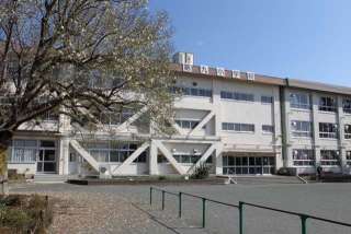 八王子市立第九小学校