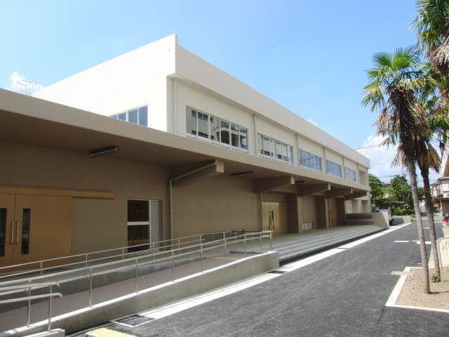 八王子市立第二中学校