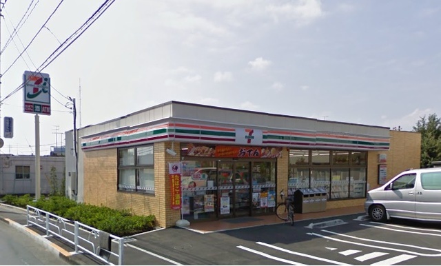 セブンイレブン東大和奈良橋６丁目店