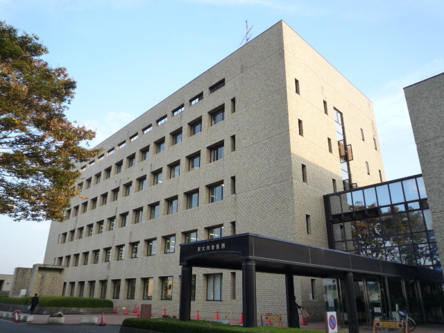 東大和市役所