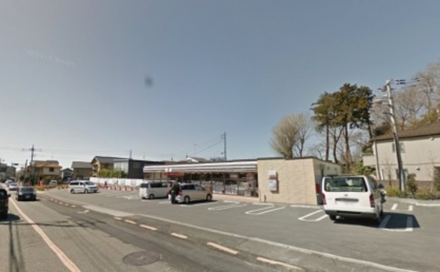 セブンイレブン立川砂川三番店