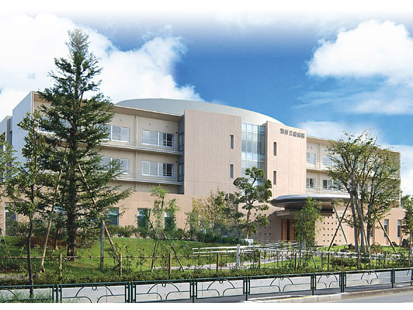 医療法人社団三秀会羽村三慶病院