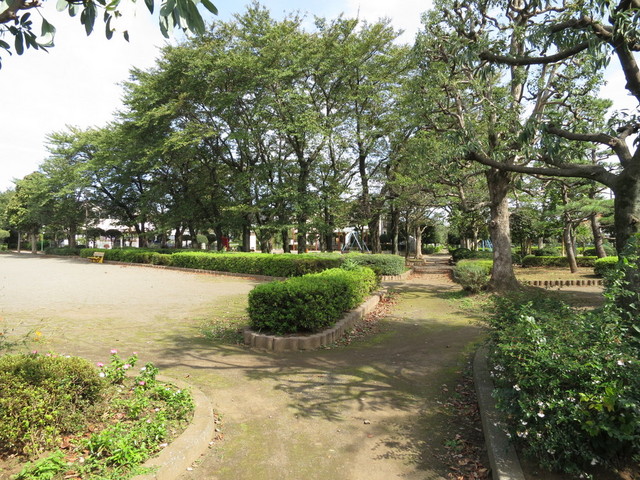 江戸街道公園