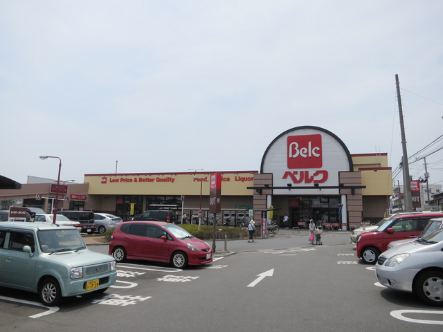 ベルク山口店