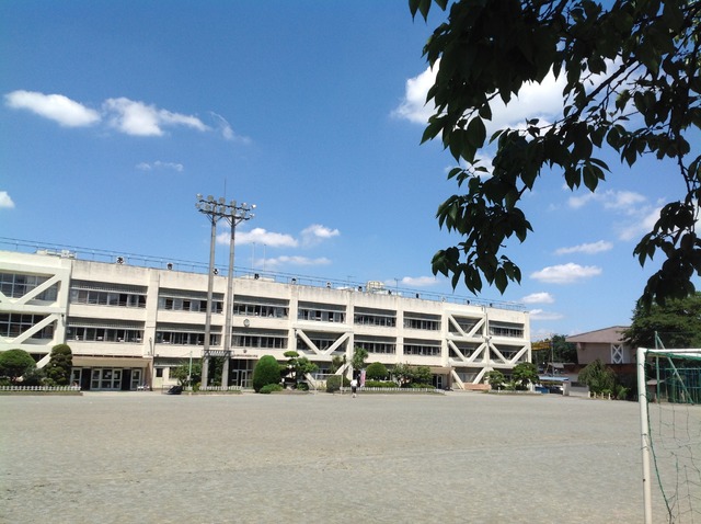 市立西秋留小学校