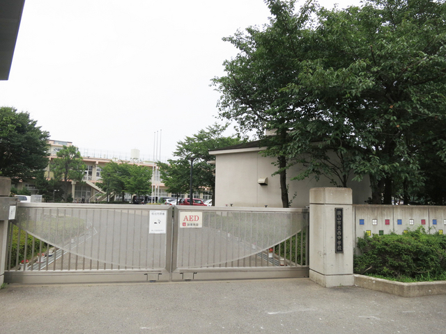 水富小学校
