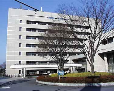 狭山市役所