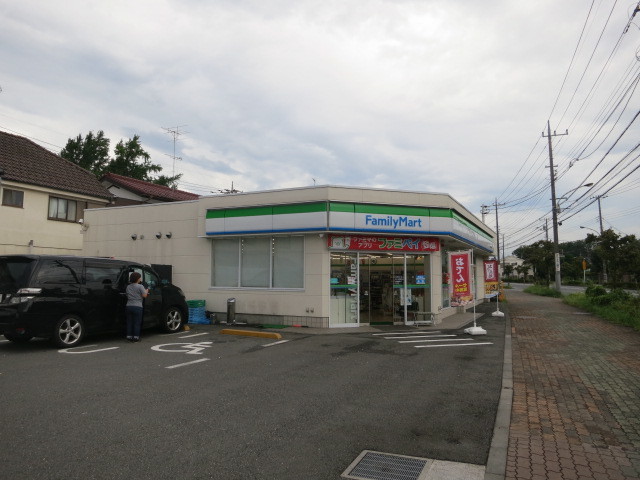ファミリーマートあきる野睦橋通り店