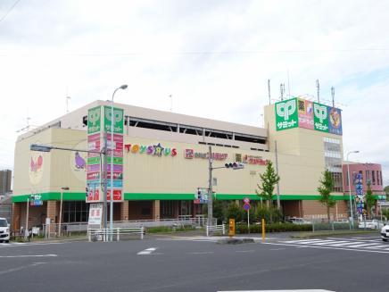 サミットストア東寺方店